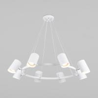 Подвесной светильник 70147/8 белый Eurosvet Splay