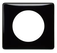 Legrand Celiane Черный глянец Рамка 1-я (2 мод)
