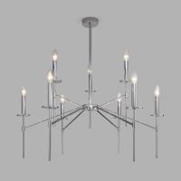 Потолочный светильник 60142/9 хром Eurosvet Anders