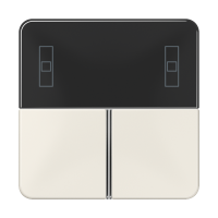 JUNG Накладка для Room controller, в сборе