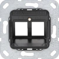 Gira Опорное кольцо Modular Jack 1 2 местный