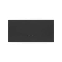 Simon 100 Черный матовый Клавиша Мастер-выключателя iO