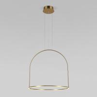 Подвесной светильник 90323/1 латунь Eurosvet Over