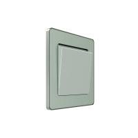 Systeme Electric Systeme Infinity Таежное утро Выключатель карточный с выдержкой времени, 25А
