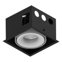 Корпус встраиваемого светильника SWG Combo-CRD1-WH 006671