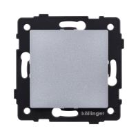 Заглушка, серый Kollinger для Aspekt, Eleganz, Reflex REA-707GY