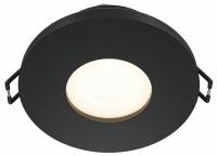 Встраиваемый светильник Downlight DL083-01-GU10-RD-B Maytoni Stark