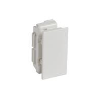 Legrand Fixeerclip voor Mosaic wit Фиксатор