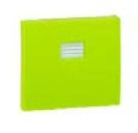 Simon 44 Aqua Фисташковая Клавиша для выключателя с подсветкой