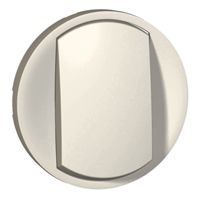 Legrand Celiane2 Белый Клавиша 1-ая для кнопочного выключателя с контурной подсветкой