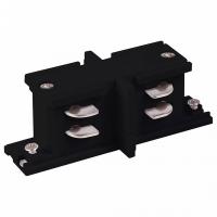 Коннектор прямой внутренний для трехфазного шинопровода черный TRC-1-3-II-BK Elektrostandard TRC-1 a039594 Коннектор прямой внутренний для трехфазного шинопровода черный TRC-1-3-II-BK Elektrostandard TRC-1 a039594