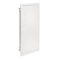 EKF PROxima Nova Щит силовой встраиваемый 48 модулей с металлической дверью IP40