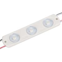 Arlight Модуль герметичный CRAFT-2835-3-12V White 170deg (80x17.5mm, 1.2W, IP65) (Закрытый)