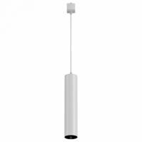 Трековый светильник TR025-1-GU10-W Maytoni Focus