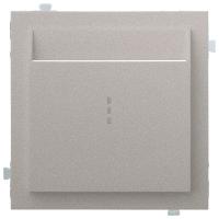 Лицевая панель для карточного выключателя, платина (35731 PL)