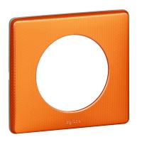 Legrand Celiane2 Оранж пунктум Рамка 1-я (2 мод)
