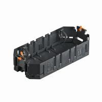 OBO Bettermann Универсальная монтажная коробка UT3 для установки в лючок без накладки (полиамид, черный)