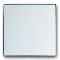 ABB BJE Solo/Future Алюминий Клавиша 1-ая