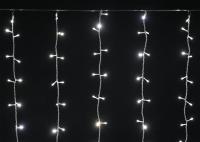 IEK Гирлянда занавес 1,5х1,5 160WW IP20 прозрачный 230В тр