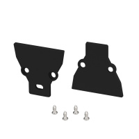 Arlight Комплект заглушек COMFORT10-V-FANTOM BLACK (Металл)