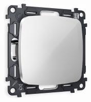 Комплект суппорта универсального OMEGA MO416010 Серебро глянец QUANT