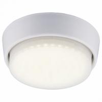 Накладной точечный светильник 1037 GX53 WH Elektrostandard Lante a032898