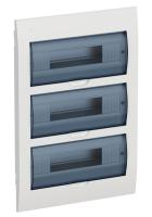 IEK KREPTA Бокс ЩРВ-П-36 модулей встраиваемый пластик IP40