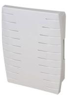 Zamel Звонок "ТУРБО", проводной, эл.-механич., 220 В, белый, 85 дБ