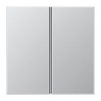 JUNG Клавиша для выключателя 2 группы в сборе