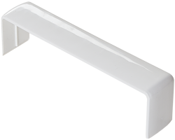 SPL Накладка на стык 75х20 белая (033609 - SPL - 075006S)