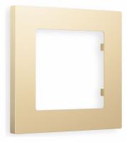 Рамка ALFA Techno (Шампань) 1-ая AF220601