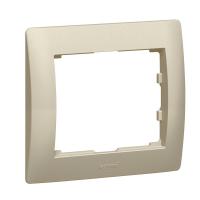Legrand DIY Galea Life Титан Рамка 1-я