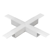 Arlight Крестовина PLS-LOCK-H25-Х90 (с экраном MAT-L) (Металл)