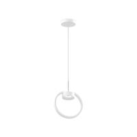 Корпус подвесного светильника Ambrella light DIY Spot SWH белый песок C9101