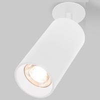 Diffe светильник встраиваемый белый 15W 4200K (25066/LED) 25066/LED Elektrostandard Diffe a058210
