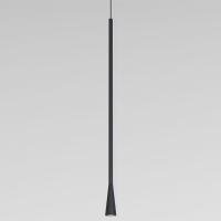 Светильник подвесной светодиодный Vist 7W 4000K черный 50312 LED Elektrostandard Vist a068608 Светильник подвесной светодиодный Vist 7W 4000K черный 50312 LED Elektrostandard Vist a068608