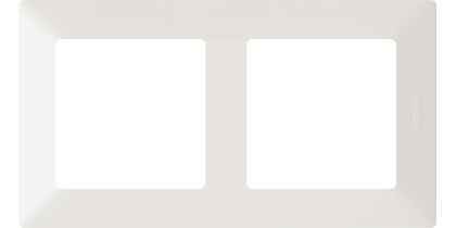 Legrand Valena LIFE Жемчуг Рамка 2-ая