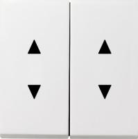 Gira Двойные клавиши с двойными стрелками