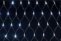 IEK Гирлянда сеть 1,5х1,5 160W IP20 прозрачный 230В кон. 8
