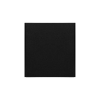 KRANZ Выключатель STRONG 1 кл 10А с/у антрацит