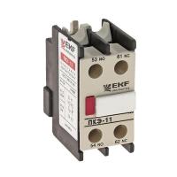 EKF PROxima Приставка контактная ПКЭ-20 2NO