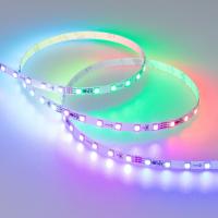 Светодиодная лента Arlight 14,4W/m 72LED/m 3535SMD разноцветная 5M SPI-F72-7mm 24V RGB-PX6 030195(2)