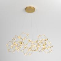 Подвесной светильник 90169/12 медь Eurosvet Uma