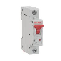 DKC Выключатель нагрузки модульный YON MD63P-163