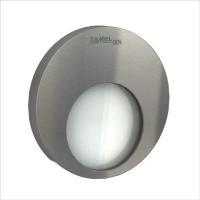 Zamel Светильник MUNA Сталь/Хол.бел. в монт.коробку, 230V AC