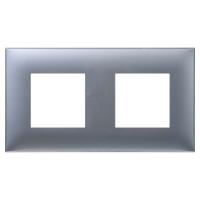 DKC Avanti Закаленная сталь Рамка 4 модуля