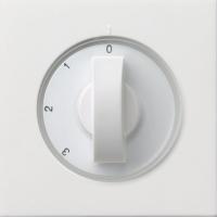 Gira Накладка с ручкой для трехступенчатого переключателя