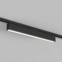 DK6640-BK Трековый светильник IP 20, 20 Вт, LED 4000, черный, алюминий