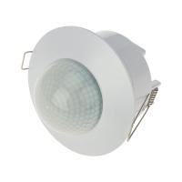 Датчик движения точечный ДДТ 01, 360°,2000Вт,10-2000Лк, 2-20 м,10-420 сек Rexant