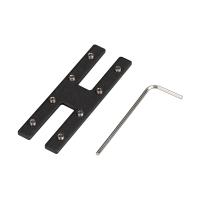 Коннектор прямой для магнитного шинопровода Arlight Mag-Con-25-UP 033248